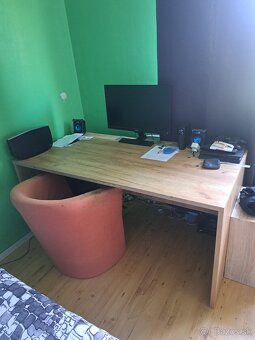Písací stôl - 2