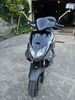 Skuter Keeway ARN 125 - 2