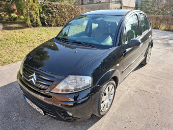 CITROEN C3 1,6 HDi r.v. 2006 - 2