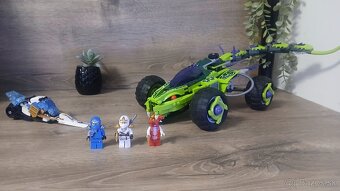 Lego ninjago 9445 - 2