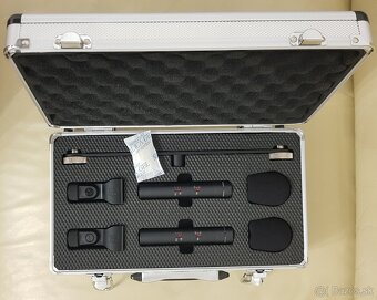 Profesionálne mikrofóny SE Electronic  SE8 - 2