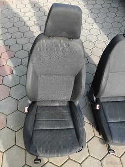 Vodičova sedačka octavia 3 - 2