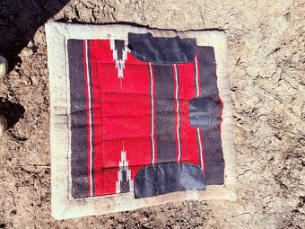 westernova podsedlovka - 2