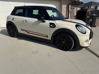 Mini Cooper S 2.0 - 2