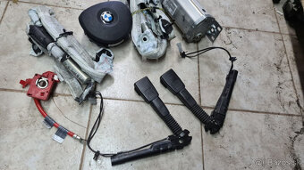 AIRBAG BMW E90 E91 E92 E93 E84 E87 - 2