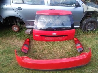 Ford Fiesta 2002 až 2008 - 2