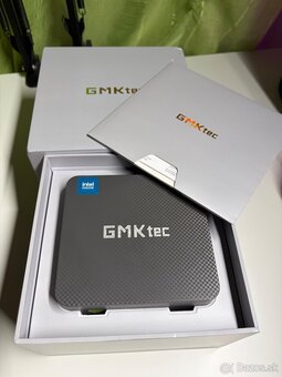 GMKtec G3 Plus N150 / 8GB RAM / 512GB + Windows 11 Pro - 2