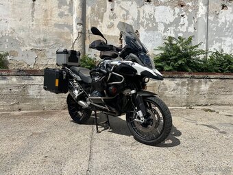 BMW R1200 GS ADVENTURE - 2
