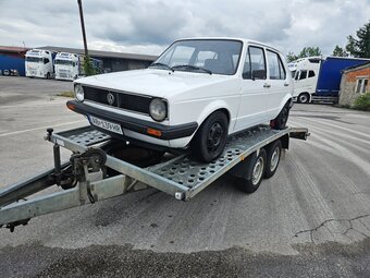 Volkswagen Golf Mk1 1.5 Diesel - 2