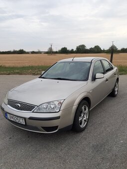 Ford mondeo Mk3 2.0 TDCi - 2