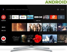 AB IPBox ONE 4K SAT/IPTV Google Android.TV - nerozbalený - 2