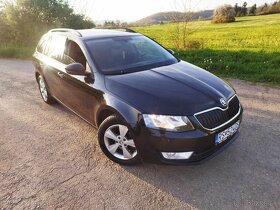 Škoda Octavia 3 1,6 tdi CR - 2