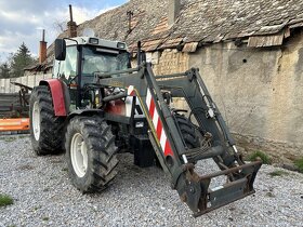 Traktor Steyr 9086 - 2