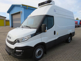 IVECO DAILY 35S15,E6,Man,CARRIER XARIOS 300,240V,L.pl 3,1m - 2