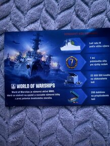 Voucher na hru Worlds od Warships - 2