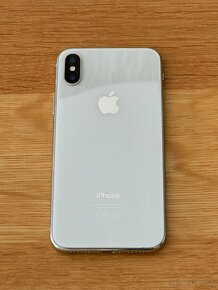 Apple iPhone X, 64GB - 2