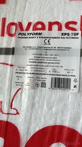 Polystyren 100mm - 2