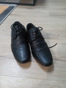 Spoločenské topánky pre chlapcov - 2