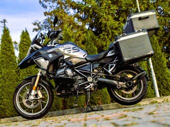 BMW R 1200 GS EXCLUSIVE -SLOVENSKA-TOP VYBAVA - 2