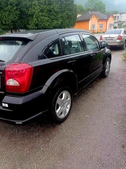 Vymením Dodge caliber 2008. 0940816752 - 2
