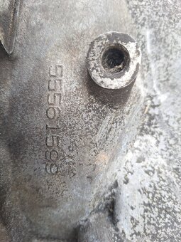Predaj prevodovky - 2