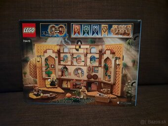 Predam LEGO Hufflepuff House Banner 76412 - 2