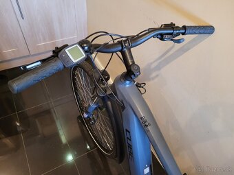E bike Cube Touring Hybrid ONE - 2