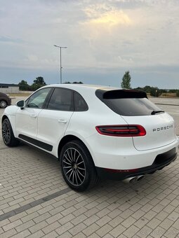 Porsche Macan S diesel - 2