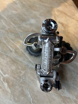 Campagnolo prehadzovačka. - 2