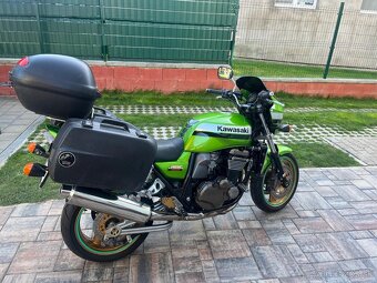Kawasaki ZRX 1200 R - 2