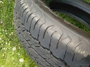 Predám letné pneumatiky Dunlop Grandtrek AT20 195/80 R15 96S - 2