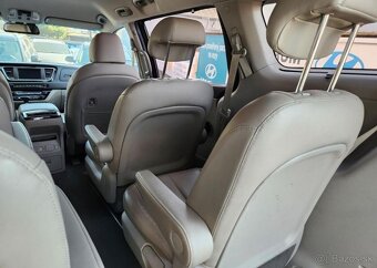 Kia Carnival 2.2-9míst-PREMIUM-TOP VÝBAVA1 - 2
