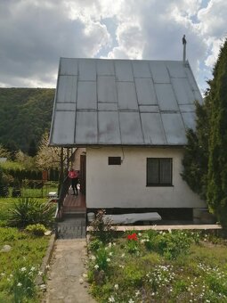 Chata so záhradou - Ťahanovce, Pod Vinicami II. - 2