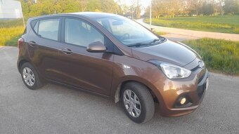 Hyundai I10 - 2