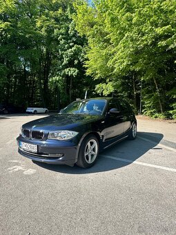 BMW rad 1, E87, 116i, r.v. 2009, 159 441km - 2