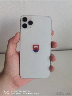 Výmením iPhone 11 Pro Max 512GB - 2