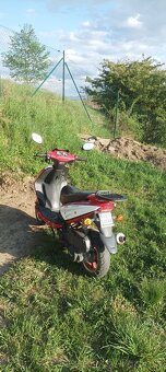 Adamoto speeder 506 125ccm - 2