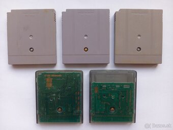 Nintendo Gameboy hry - 2