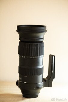 Sigma 60-600 canon - 2