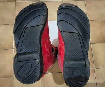 Predam cizmy HEBO a prilba FOX v3 - 2
