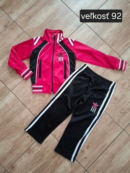 súprava Adidas,  veľkosť 92 - 2