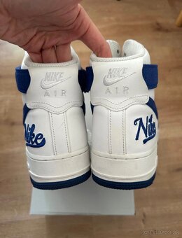 Nike Air Force 1 HIGH EMB - 2