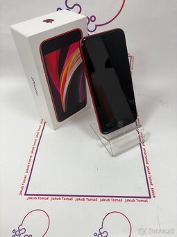 Apple iPhone SE 2020 64GB RED - 2