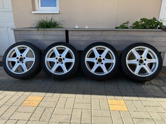 BMW 5x120 R17 - 2