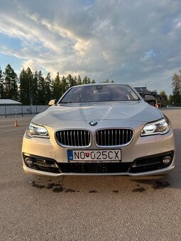 BMW rad 5 530d xDrive - 2