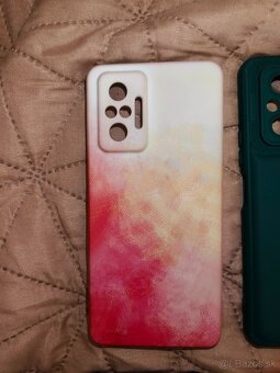 Zadné kryty - Xiaomi redmi note 10 pro - 2