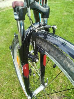 Cestný bicykel - 2