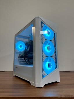 ☑️ Herný pc i7, Gtx1660Super, 16gb Ram, 512gb M2 - 2