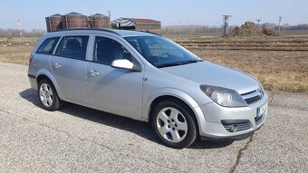 Opel Astra 1.7 CDTI, nová STK - 2