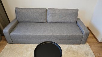 Predám rozkladaciu trojpohovku Ikea GRALVIKEN - 2